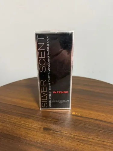 Perfume Silver Scent intense