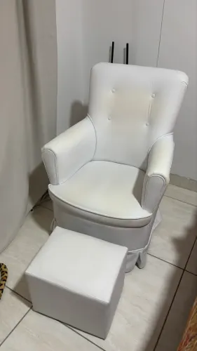 Poltrona amamentação