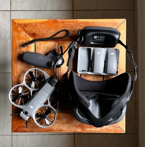 Dji Neo 2 Motion Fly More Combo 