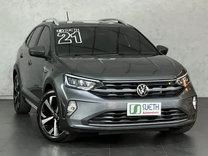 Volkswagen Nivus Highline 1.0 200 TSI Flex AUT 2021