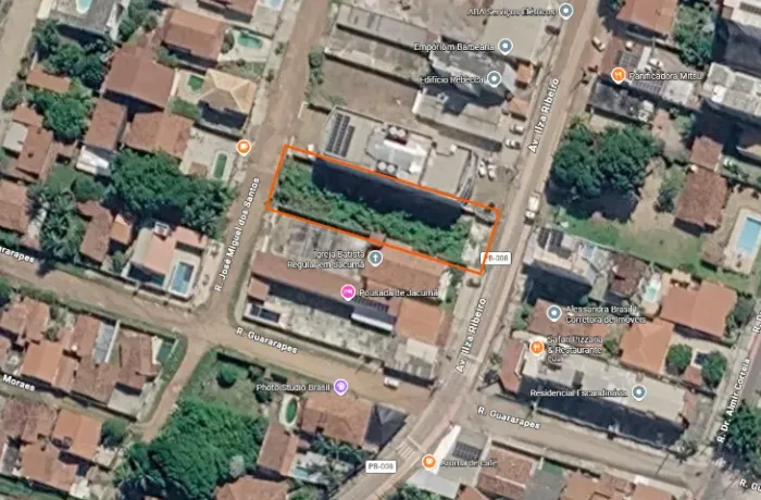 Vende-se 2 lotes de terreno na Praia de Jacumã - Conde/PB 900m2