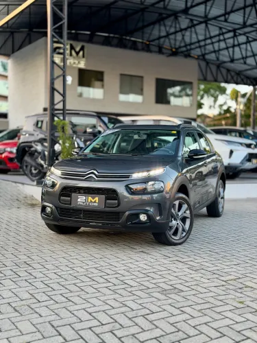 Citroen C4 Cactus Feel 1.6 16V Flex Aut. 2021