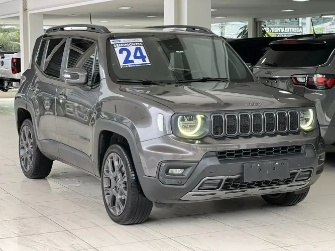 Jeep Renegade S T270 1.3 TB 4X4 Flex Aut. 2024