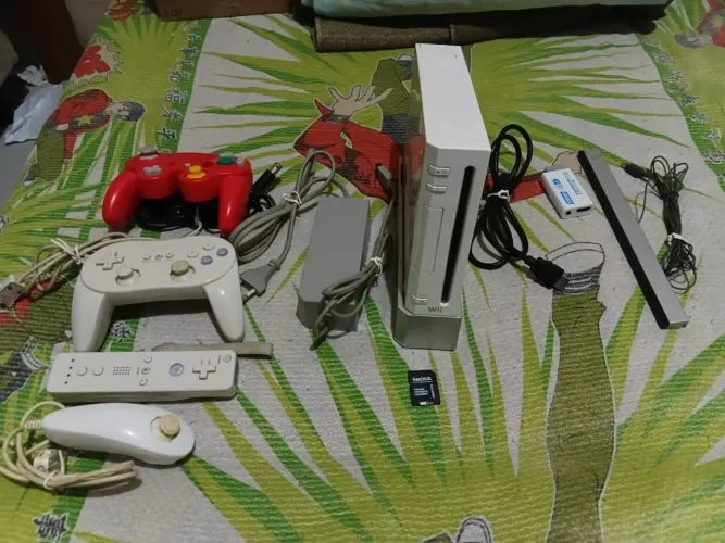 Nintendo Wii Desbloqueado