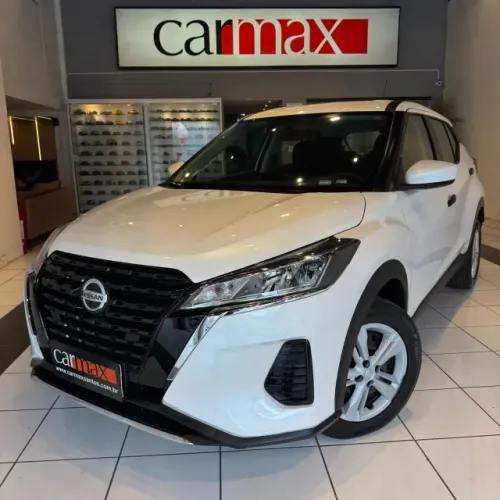 Nissan Kicks Active 1.6 16V Flex Aut. 2022