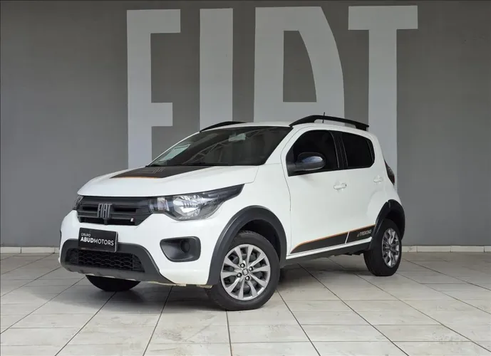 Fiat Mobi Trekking 1.0 Flex 5P 2024
