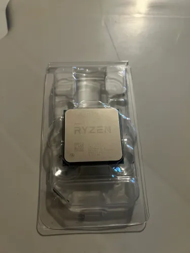 AMD Ryzen 5 3600