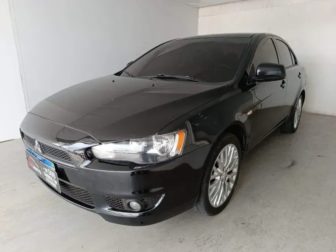 Mitsubishi Lancer HL 2.0 16V 160cv Aut. 2019