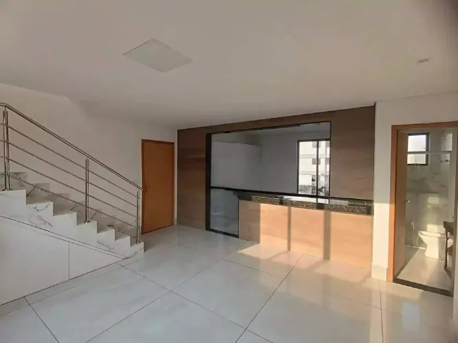 Cobertura à venda - Barreiro, 3 quartos - Belo Horizonte
