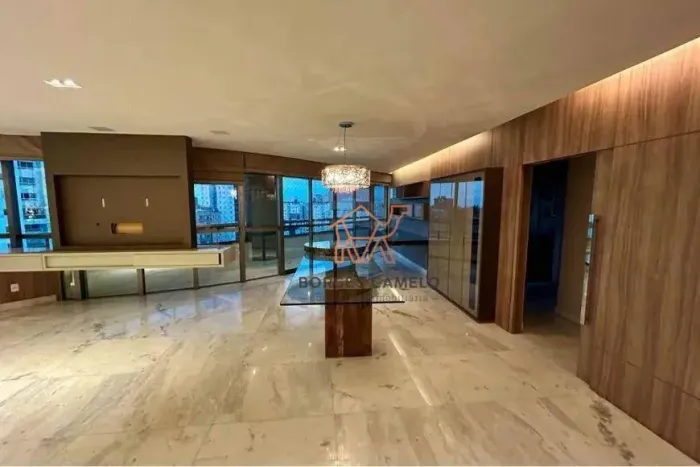 Apartamento com 4 dormitórios para alugar, 240 m² por R$ 19.800.00/mês - Belvedere - Belo