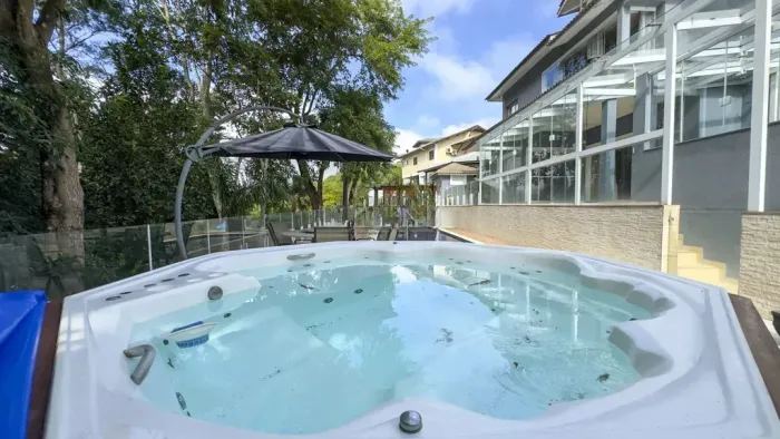 Casa para venda e locação, Serra da Cantareira, SP