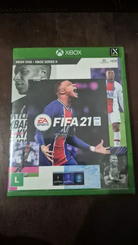 Fifa 21 xbox one 