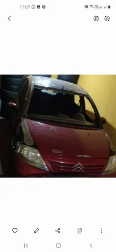 SUCATA PECAS CITROEN C3