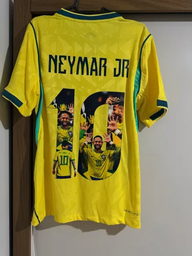 Camisa Brasil