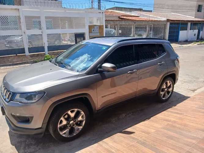 Jeep Compass Longitude 2.0 4X2 Flex 16V Aut. 2019