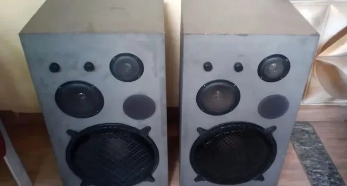 Caixas de Som Potentes no Estilo CCE CL 990 (Somente Venda) R$580