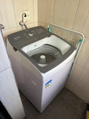 Máquina de lavar Brastemp 12kg