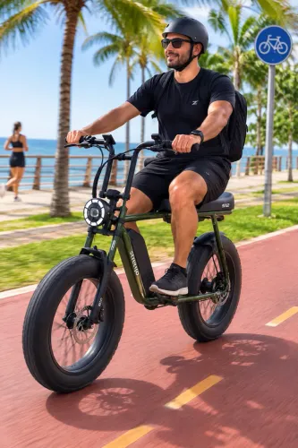 StreetGo S12 - praticamente nova | Menos de 1.000 km
