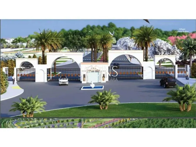 Terreno à venda, 778 m² por R$ 1.320.000,00 - Royal Park - Ribeirão Preto/SP