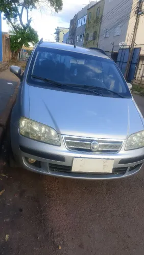 Fiat Idea ELX 1.4 MPI Fire Flex 8V 5P 2008