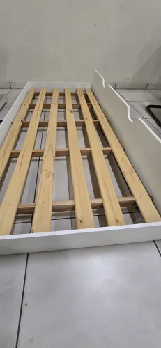 Cama auxiliar