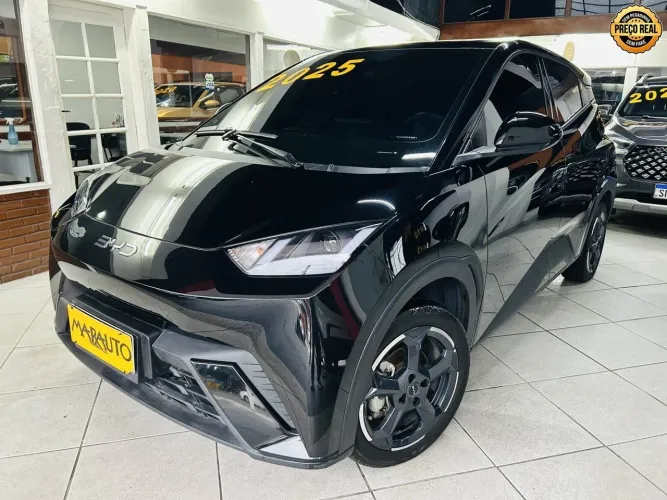 BYD Dolphin GS (Elétrico) 2025