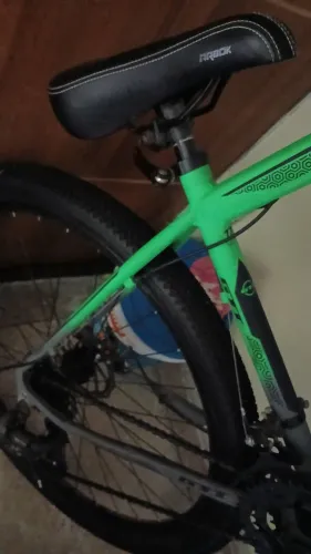 Bicicleta GTI 