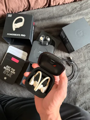 Fone Powerbeats pro original completo