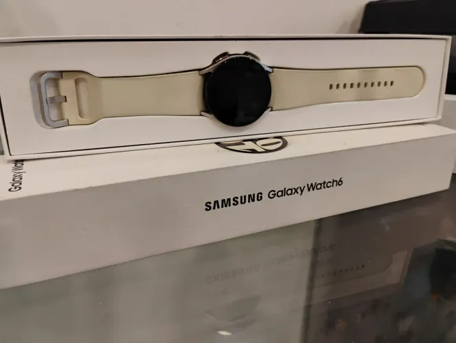 Relógio Samsung Galaxy watch6