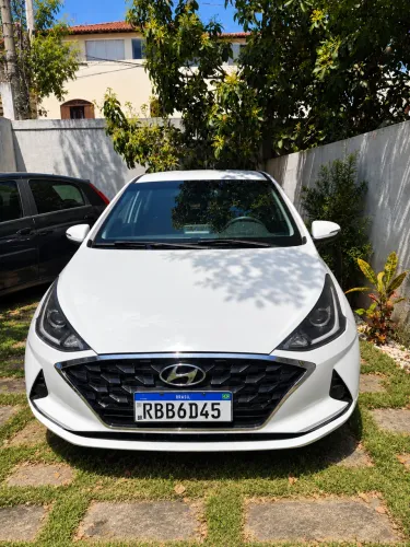Hyundai HB20 Diamond 1.0 TB Flex 12V AUT 2020