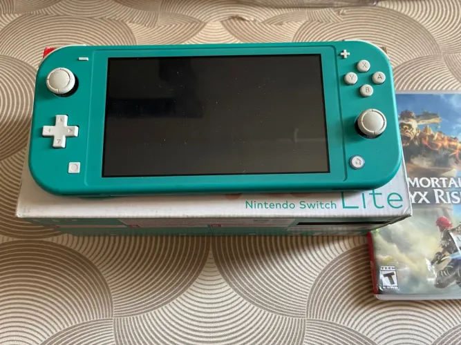 Nitendo switch lite