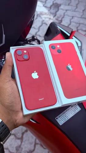 iPhone 13 256gb todo original 