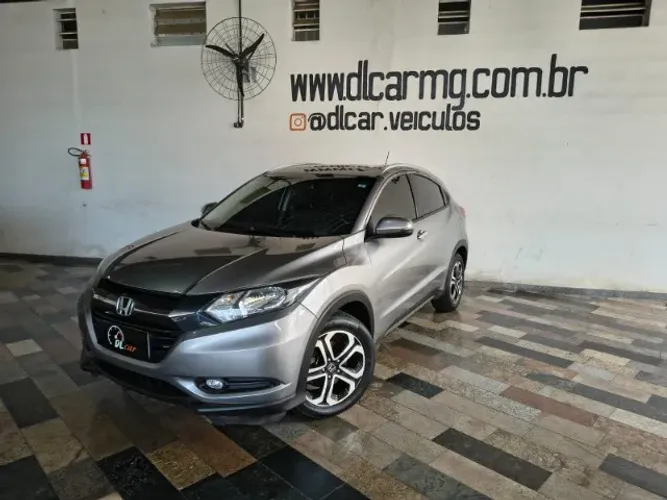 Honda HR-V EXL 1.8 Flexone 16V 5P Aut. 2016