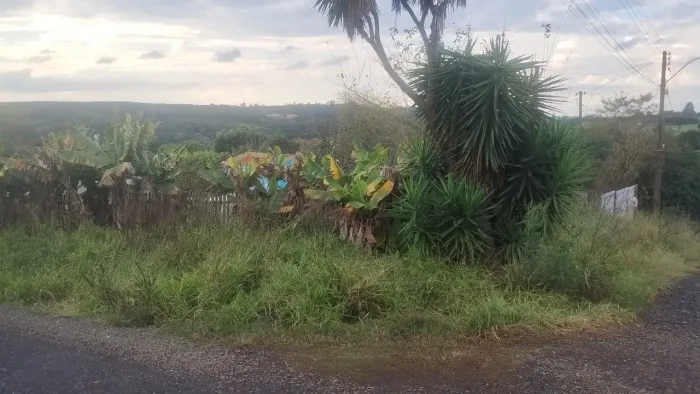 Terreno de esquina idelmira