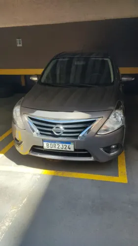 Nissan Versa SL Direct 1.6 16V Flex Aut. (pcd) 2020