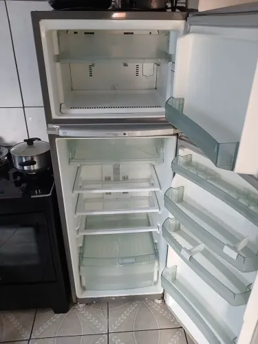 Geladeira brastemp