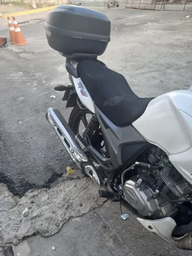 Moto dafra Riva 2014 bem conservada