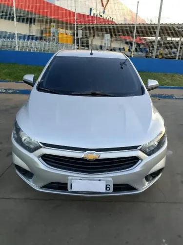 Chevrolet Prisma Sed. LT 1.4 8V Flexpower 4P 2019