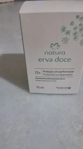 Desodorante Natura