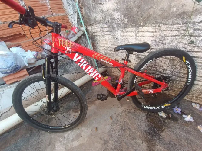 Bicicleta viking
