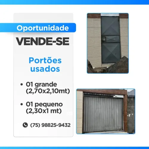 Portões