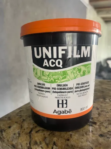Emulsão Unifilm ACQ