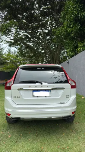 Volvo XC 60 D-5 Kinetic 2.4 AWD Diesel 5P 2017