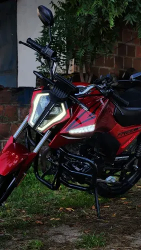 MOTO EM PERFEITO ESTADO COM IPVA 2026 PAGO E ZERO PROBLEMAS OU MULTAS NO CABO, PE
