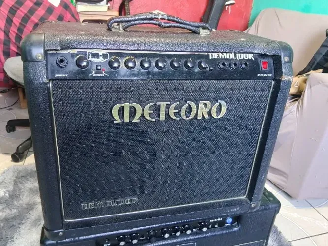 Cubo de guitarra meteoro fw50