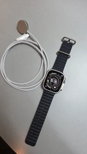 Apple Watch ULTRA 2 IMPECÁVEL 