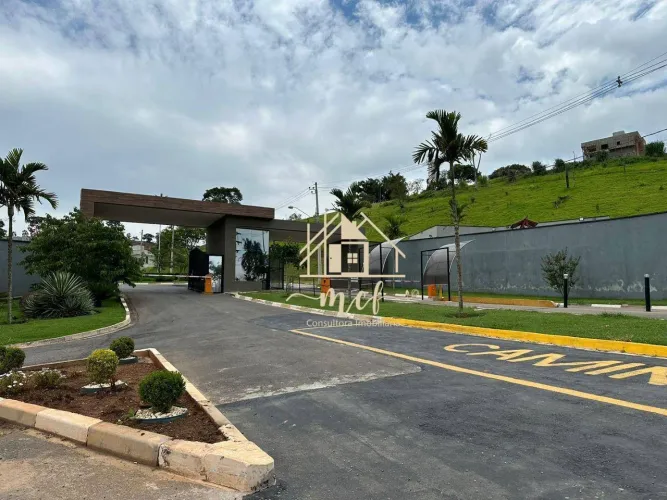 Terreno à venda, 360 m² por R$ 199.000,00 - Condomínio Alto da Floresta - Bom Jesus dos Pe