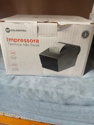 Impressora termica não fiscal