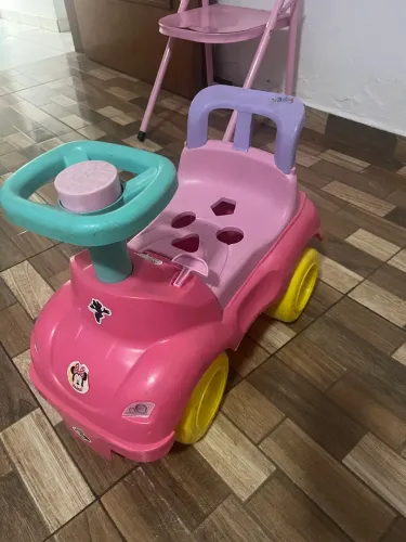 Totokinha infantil minnie