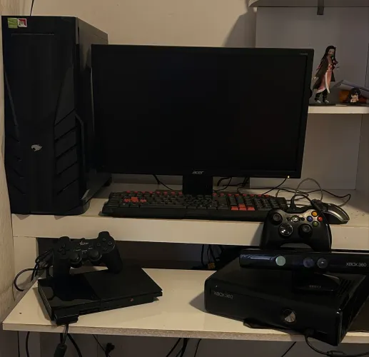 Vendo Pc e Xbox360 Desbloqueado